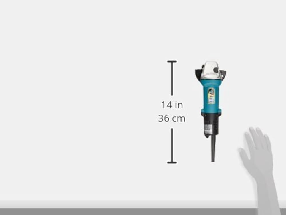 Amazon | マキタ ディスクグラインダAC用 100mm 高速型 最大出力